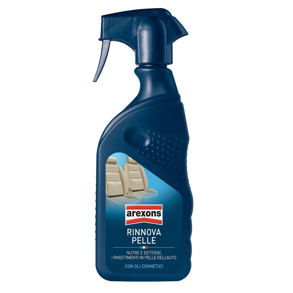 Rinnova pelle 500 ml Arexons - Brico Sapiens - L' evoluzione del fai da te Rinnova pelle 500 ml Arexons - Brico Sapiens - L' evoluzione del fai da te